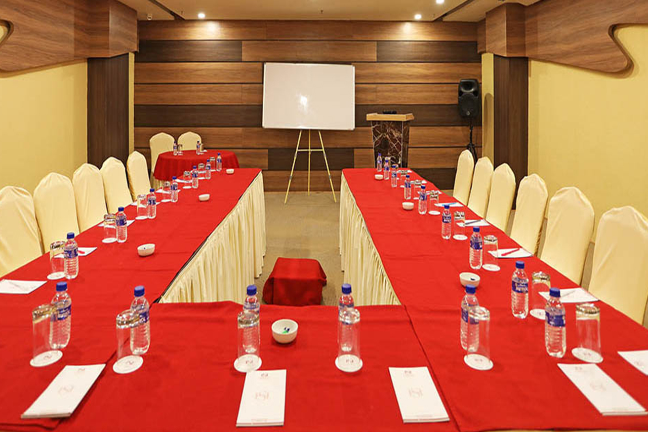 Luxury venues for all types Events at Sea Star Spa Resorts