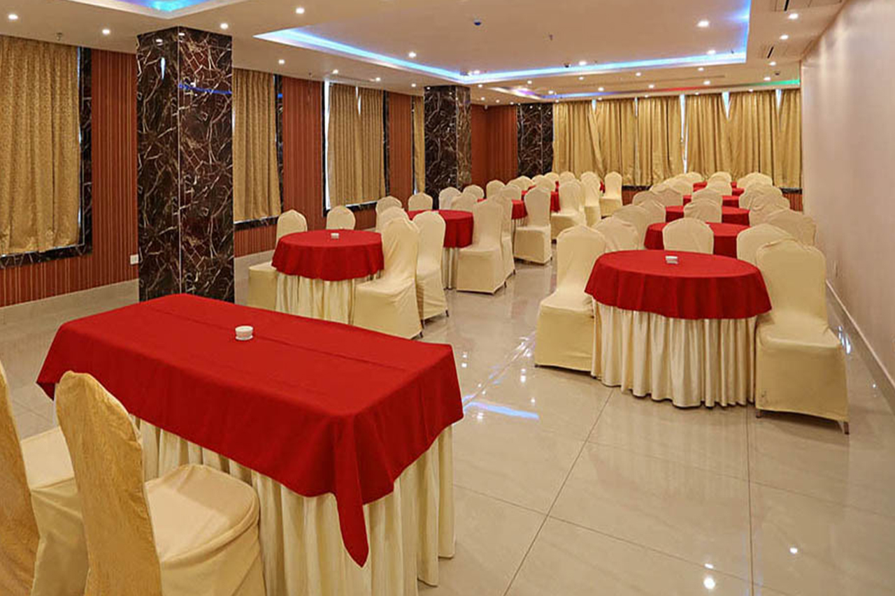 Luxury venues for all types Events at Sea Star Spa Resorts