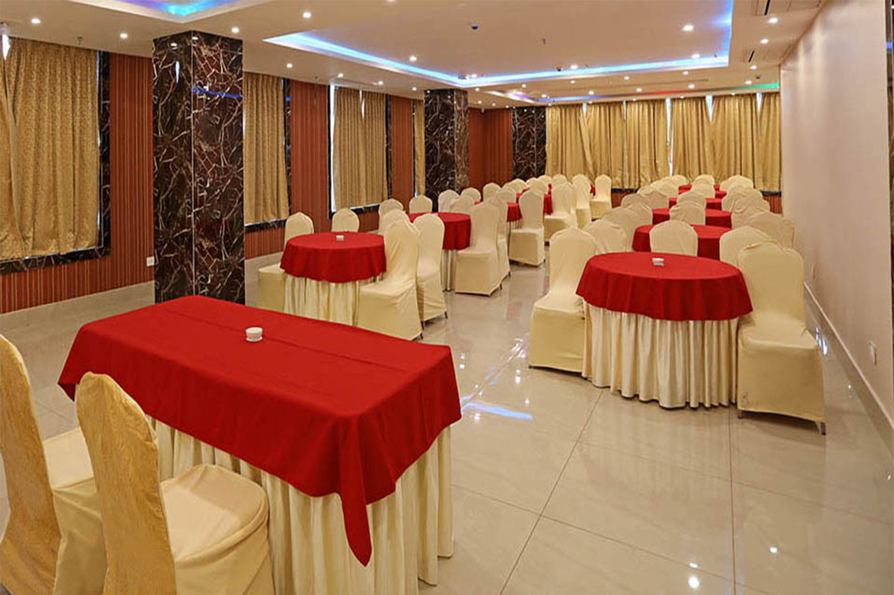 Luxury venues for all types Events at Sea Star Spa Resorts