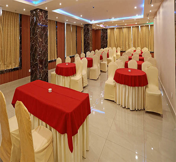 Luxury venues for all types Events at Sea Star Spa Resorts