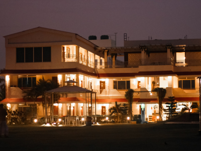 Beach Resort in Mandarmoni