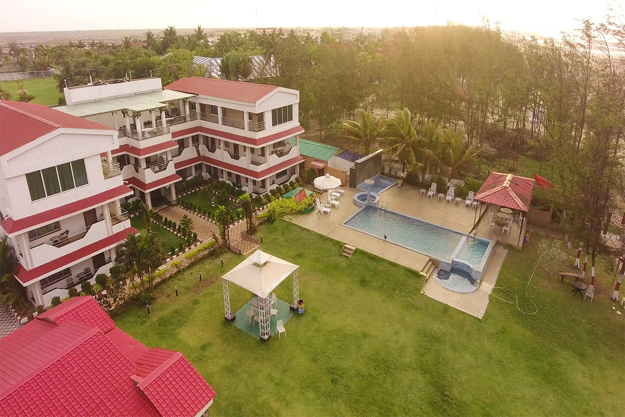Sea Star Spa Resorts memorable collection