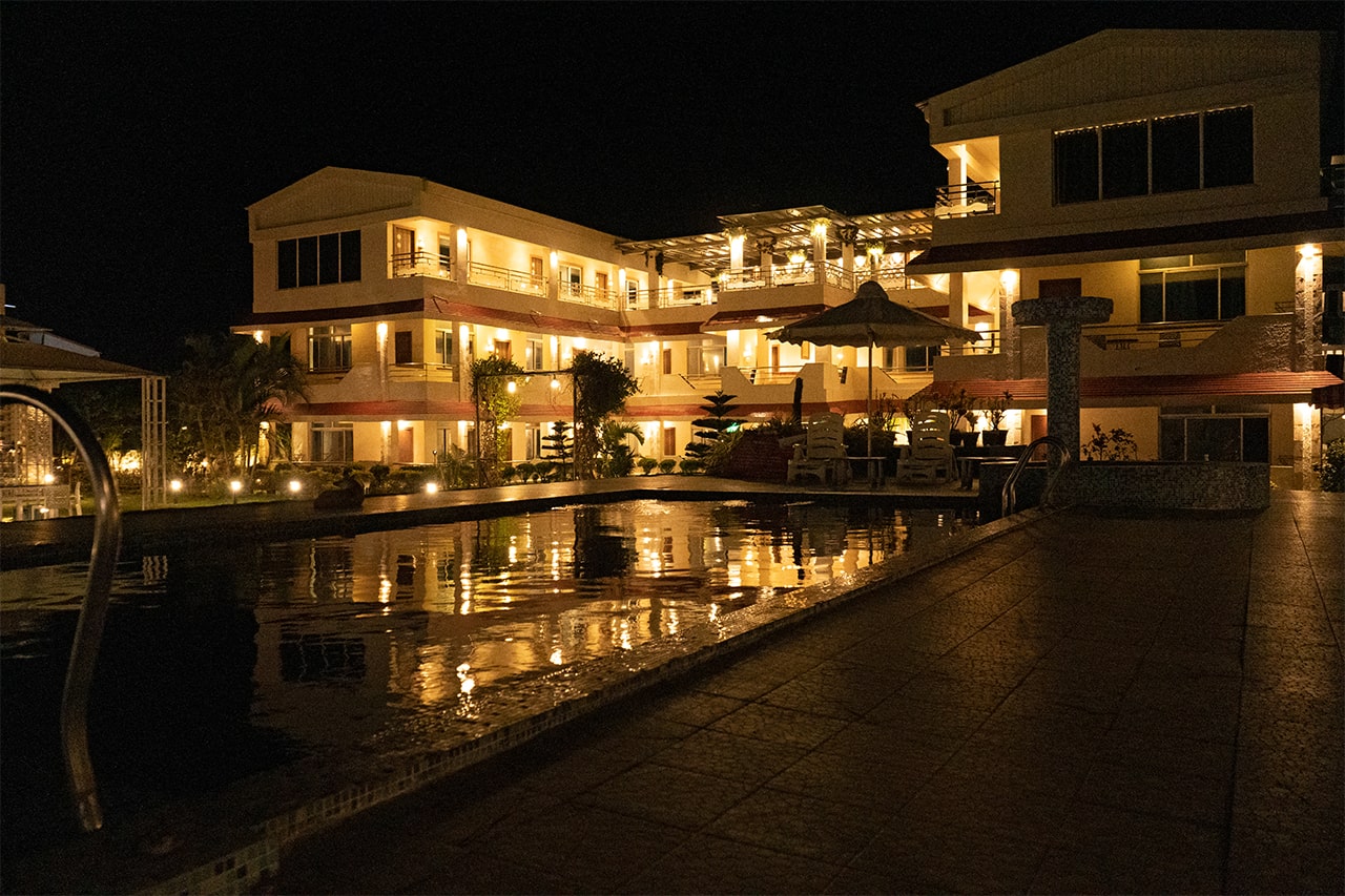 Sea Star Spa Resorts memorable collection