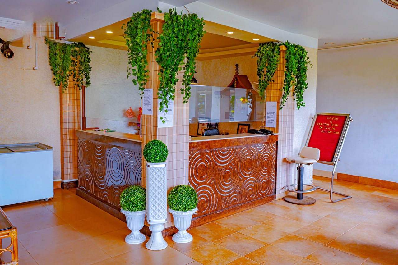 Sea Star Spa Resorts memorable collection