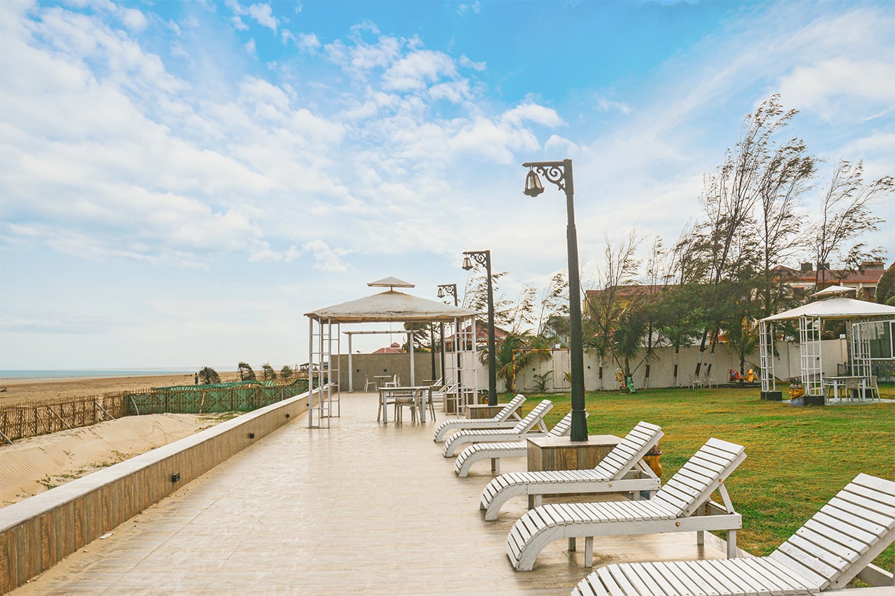Sea Star Spa Resorts memorable collection