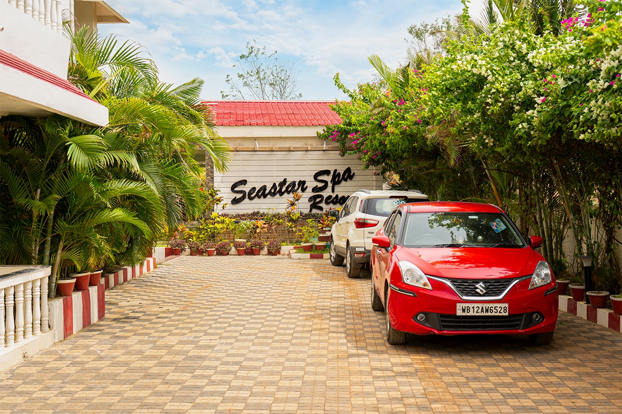 Sea Star Spa Resorts memorable collection