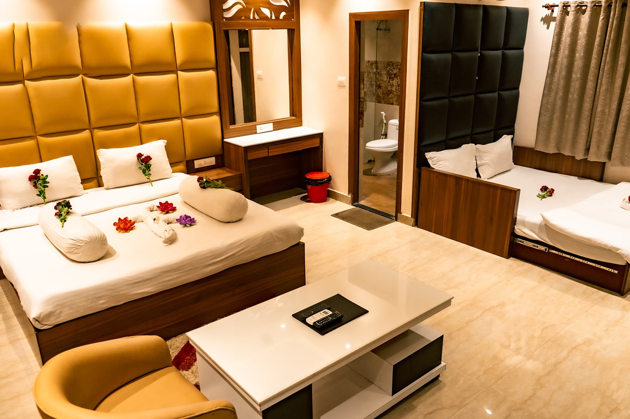 Sea Star Spa Resorts memorable collection