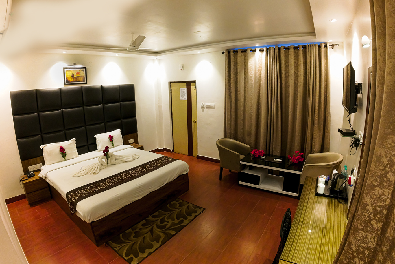 Super Deluxe Rooms